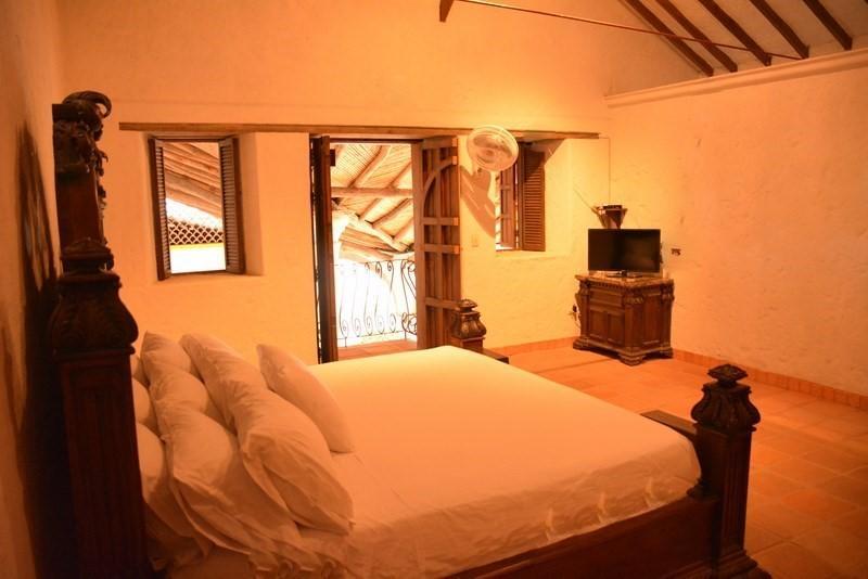 Hotel Santa Barbara Colonial - Santa Fe De Antioquia Exterior foto