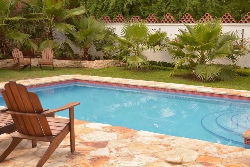 Hotel Santa Barbara Colonial - Santa Fe De Antioquia Exterior foto
