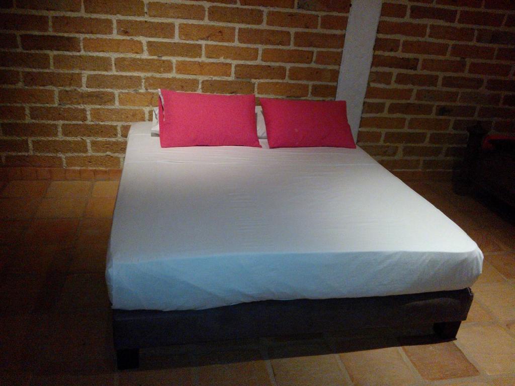 Hotel Santa Barbara Colonial - Santa Fe De Antioquia Quarto foto